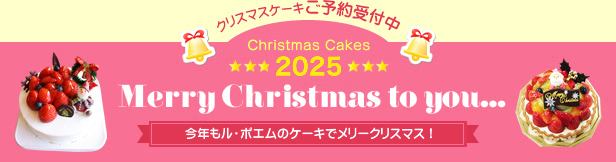 �N���X�}�X�P�[�L�\��